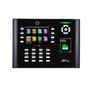 Zkteco Iclock Time & Attendance Reader- Front View