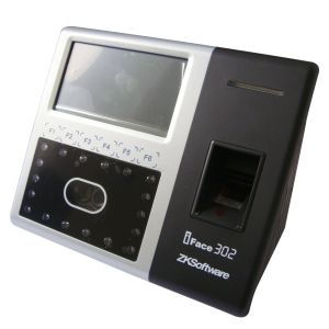 ZKTeco iFace302 Time Attendence- Side view