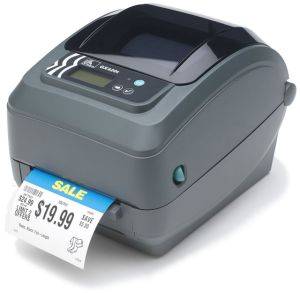 Zebra GX420T GX42-102522-150 Barcode Label Printer (Thermal Transfer)