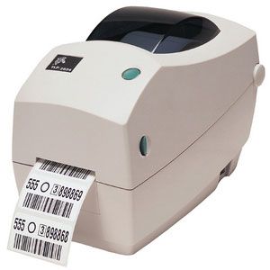 Zebra Barcode Label Printer