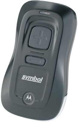 Zebra Bluetooth Scanner- Front View