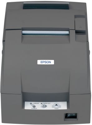 Epson Receipt Printer - Front View