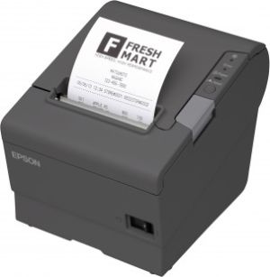 Epson TM-T88V Receipt Printer (USB, Serial)