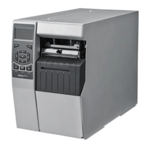 Zebra ZT510 Heavy Duty Barcode Label Printer ZT51043-T2E0000Z-Front View