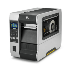 Zebra ZT610 Industrial Printer -ZT61046-T2E0200Z-Front View