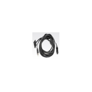 Zebra Printer Cables & Adapters 105912-212 Front View