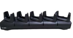 Zebra TC21/TC26 Five Slot Charge Only Cradle CRD-TC2Y-BS5CO-01