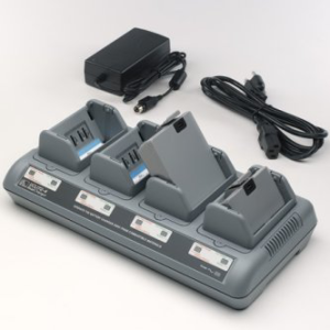 Zebra Mobile Printer Chargers AC18177-2 Front View