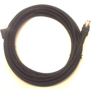 Zebra Scanner Cables and Adapters CBA-U47-S15ZAR Front View