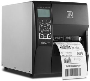 Zebra Thermal Transfer Printer