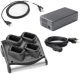Zebra SAC9000-400CES Symbol 4 Slot Battery Charger Kit