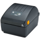 Zebra ZD200 Desktop Label Printer ZD23042-D0EG00EZ Front View