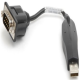 Zebra Scanner Cables and Adapters SYM-5016000386R Front View