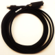 Zebra Scanner Cables and Adapters MOT-CBAR21S15PAR Front View