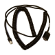 Zebra Scanner Cables and Adapters ZEB-CBAR62C20PAR Front View