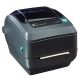 Zebra GK420T Barcode Printer front display