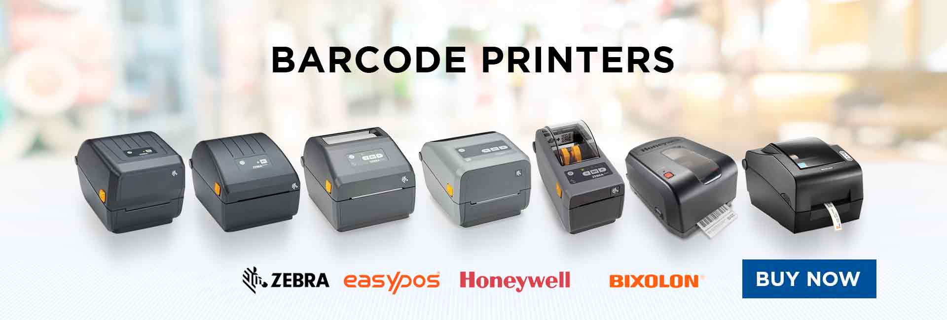 barcode printers
