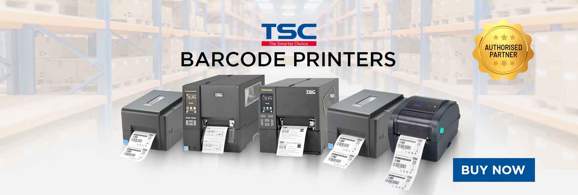 TSC Label printer