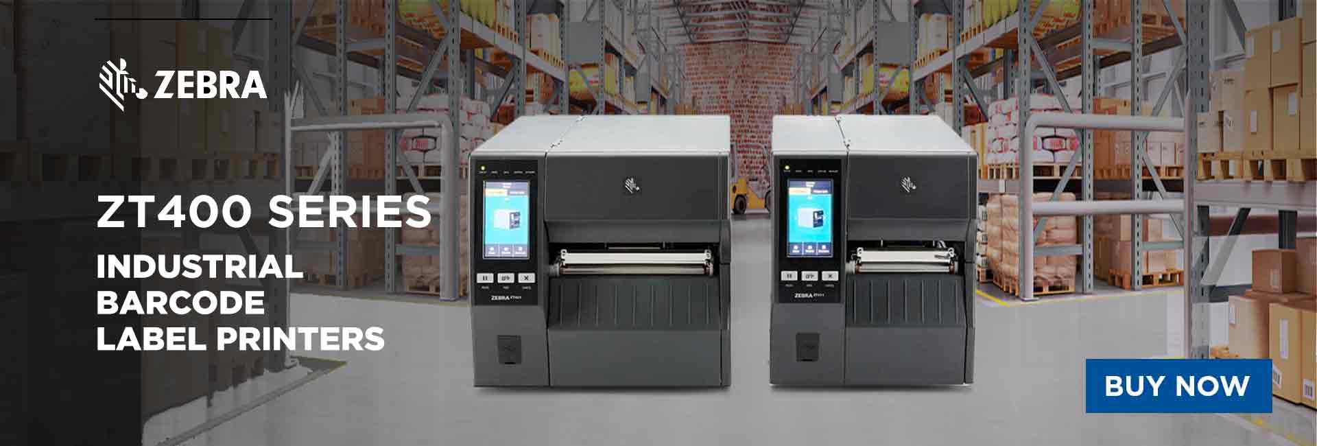 zebra label printer ZT400