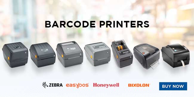 barcode 
               printers