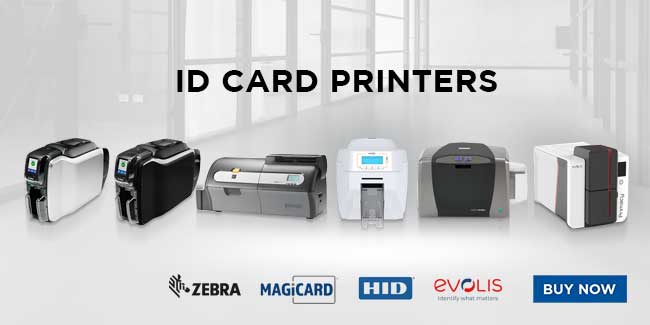 id card 
               printers