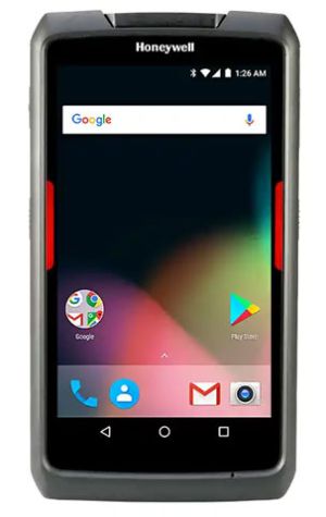 Honeywell EDA71 N6703 Android Enterprise Tablet