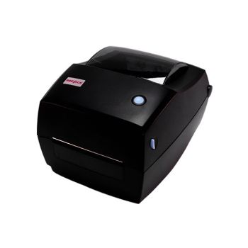 Barcode Label printer top view