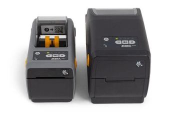 Zebra ZD411 Barcode Label Desktop Printer 