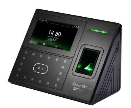 ZKTeco iFace880 Plus Mulit-Biometric Time Attendance