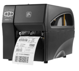Zebra Thermal Transfer Printer 