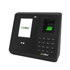 BioMax N-BM70W Multi-Bio Time Attendance and Access Control System (with Face Detection)