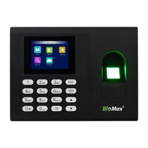 BioMax N-K30Pro Biometric Time Attendance and Access Control System