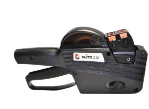 Pricing Gun Blitz C20 Two Line Labelling machine