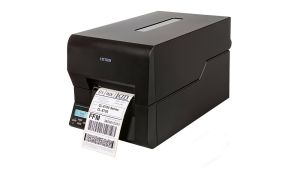 Citizen CL-E720 Barcode Label Printer (USB, Ethernet, With Cutter)