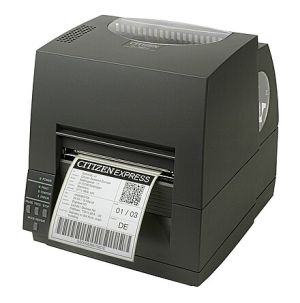 Citizen CL-S621II Desktop Barcode Label Printer (Thermal Transfer, Direct Thermal)
