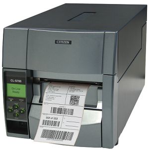 Citizen CL-S703 300 Dpi Industrial Barcode label printer