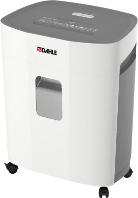 Dahle PaperSAFE PS240 Paper Shredder front view