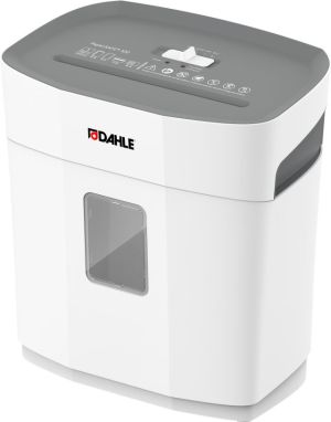 Dahle PaperSAFE PS100 Paper Shredder front view