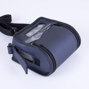 Datecs DPP-350 Protective Holster cover with window-Front View