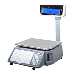 E-Pos Weighing Scale 1100C (E-Pos Thermal Label Printing Scales)