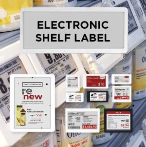 electronic shelf labels