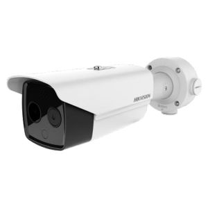 HIKVision DS-2TD2617B-3/PA Thermographic Bullet Body Temperature Measurement Camera