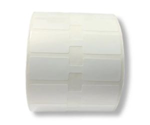 Jewellery Barcode Poly Propolyne Label