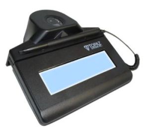 Topaz TF-LBK463-HSB-R Digital Signature Pad
