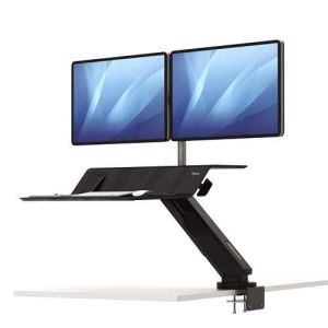 Fellowes Lotus Rt Sit & Stand Workstation (For Dual Monitiors)