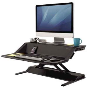 Fellowes Lotus Sit & Stand Workstation
