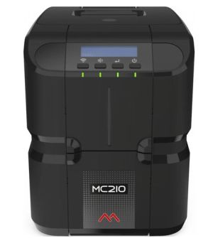 Matica MC210 ID Card Dual Side ID Card Printer