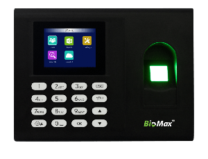 BioMax N-E90 PRO Time Attendance and Access Control Device 
