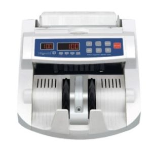 Nigachi NC-600 Currency Counting Machine With Ultraviolet And Magnetic Sensors