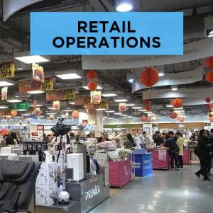 Retail Operation